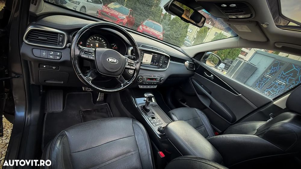 Kia Sorento 2.0 DSL 8AT 4x4 Cosmo - 5