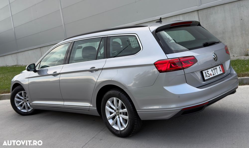 Volkswagen Passat 2.0 TDI SCR DSG Business - 30