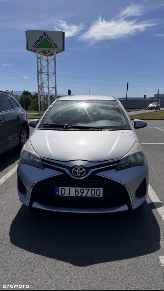 Toyota Yaris 1.0 Active - 1