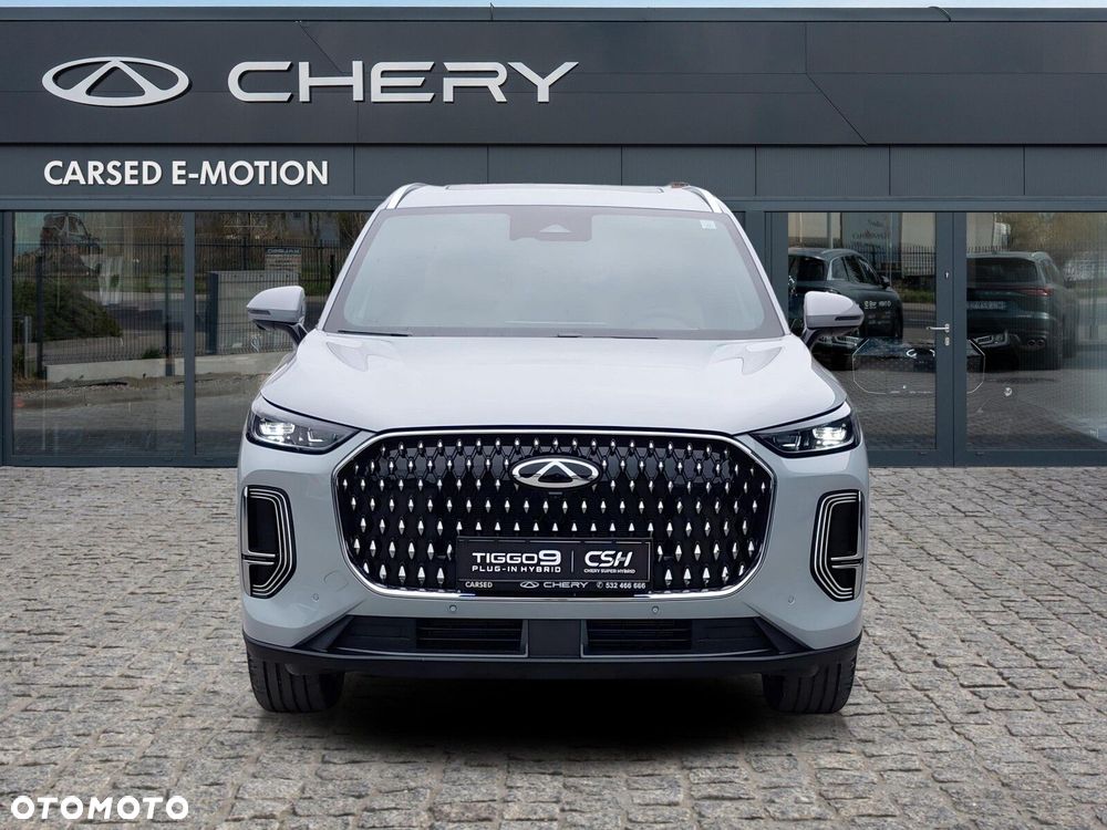 Chery Tiggo 9 - 9