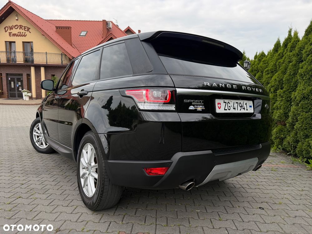 Land Rover Range Rover - 9