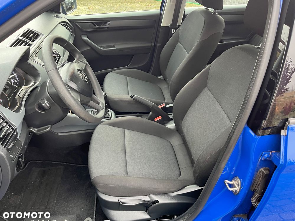 Skoda Fabia 1.0 MPI Cool Plus - 10