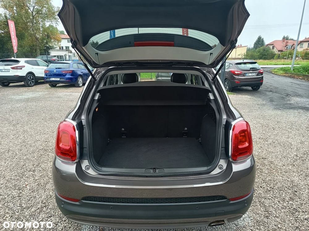 Fiat 500X 1.4 MultiAir Lounge DDCT - 33