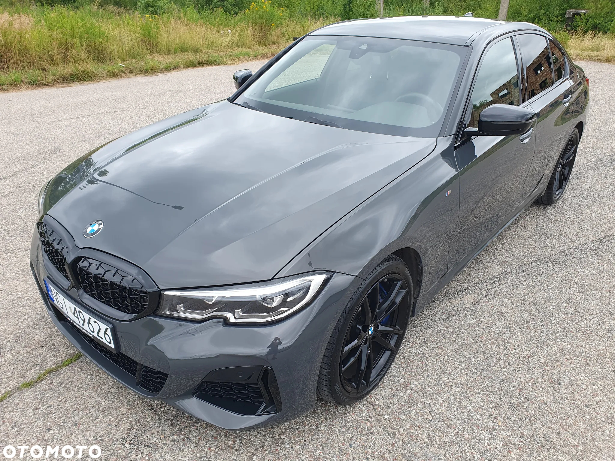 BMW Seria 3 M340i xDrive sport - 18