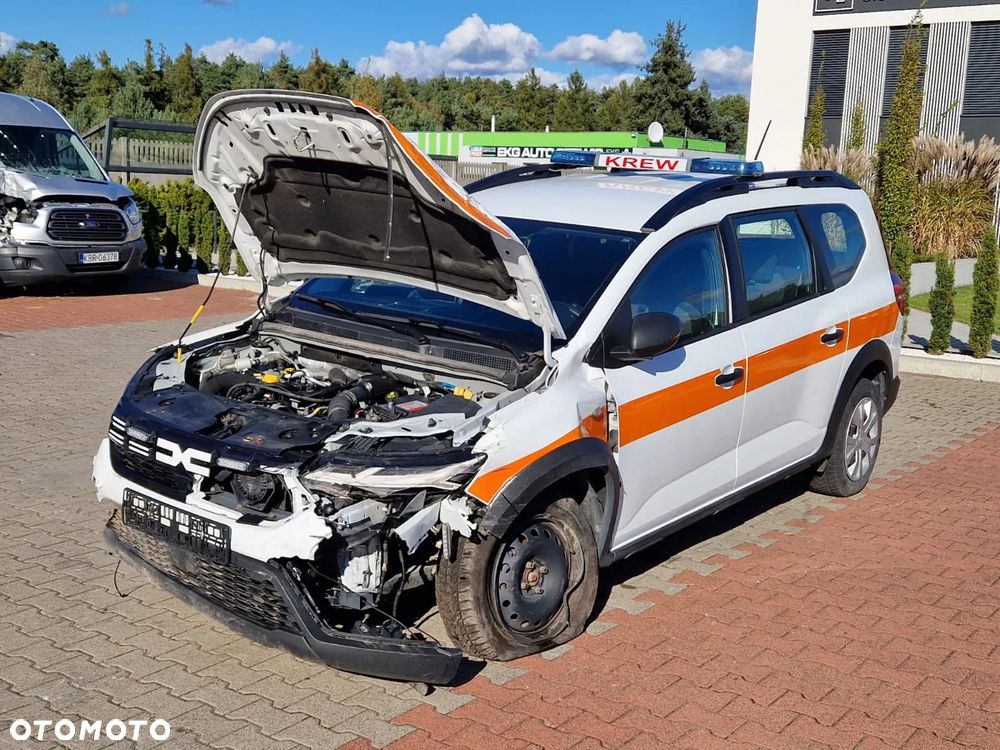 Dacia Jogger 1.0 TCe Essential 7os - 10