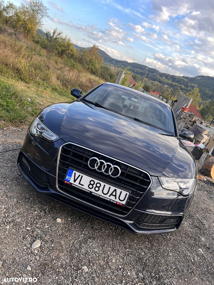 Audi A5 - 8