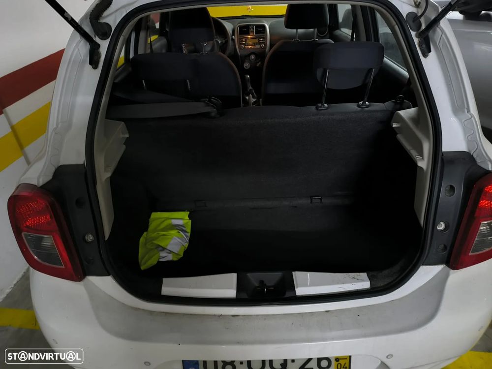 Nissan Micra 1.2 Acenta - 6