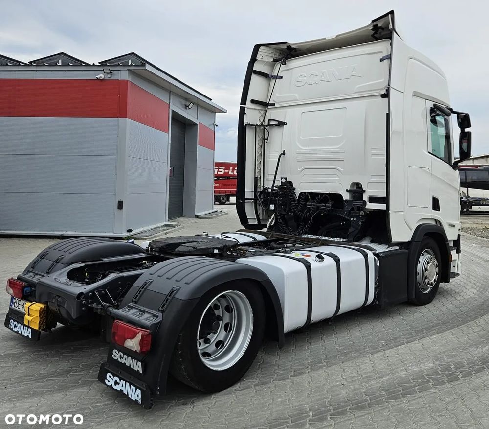 Scania R450 - 7