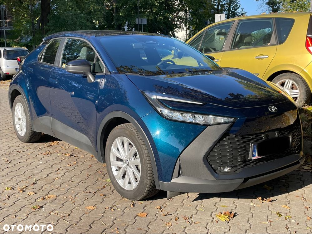 Toyota C-HR - 19