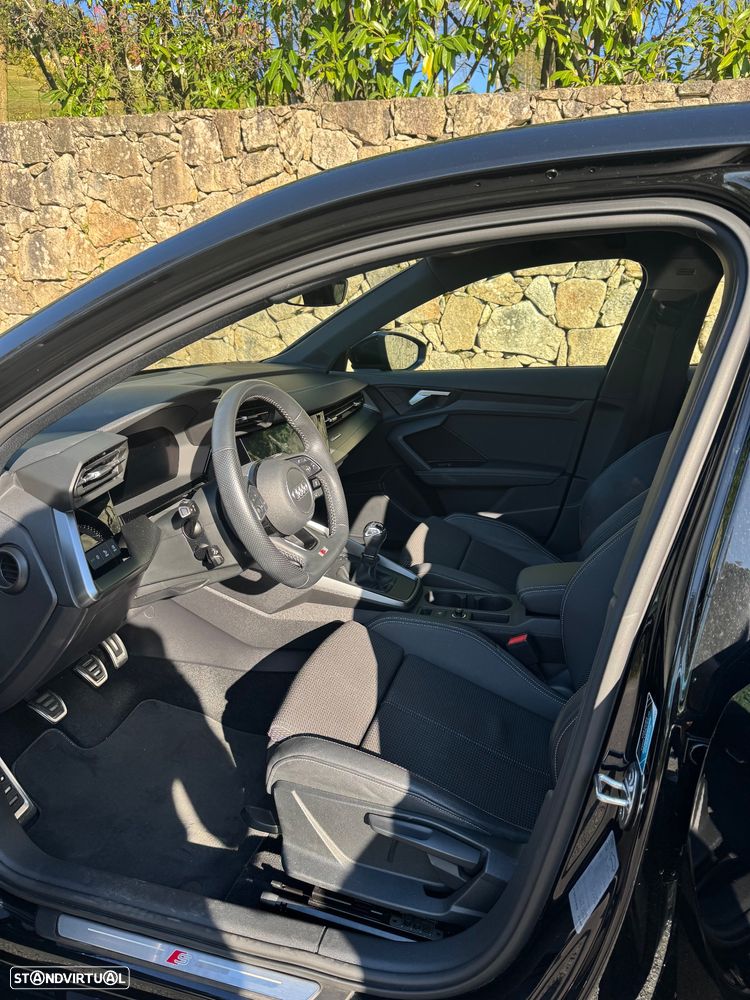Audi A3 Sportback 30 TDI S line - 11
