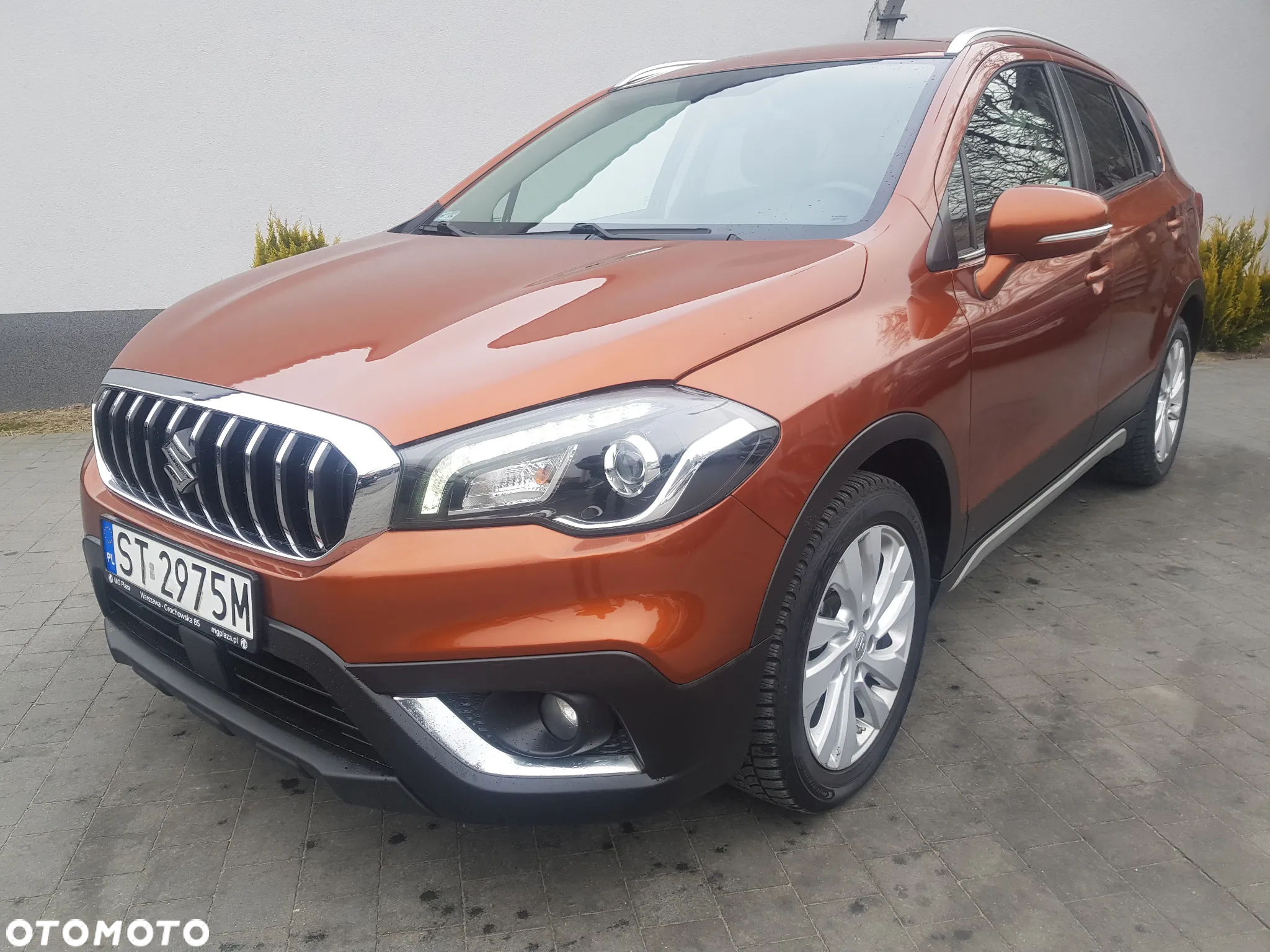 Suzuki SX4 S-Cross 1.4 T Premium - 26