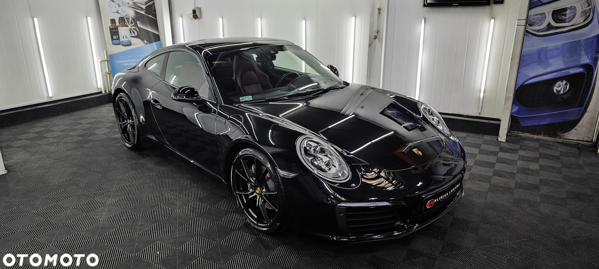 Porsche 911 Carrera PDK - 3