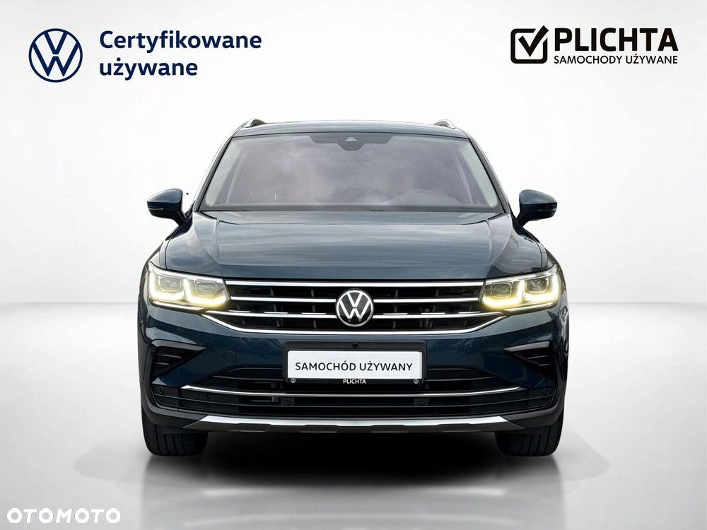 Volkswagen Tiguan 1.5 TSI EVO Elegance DSG - 8