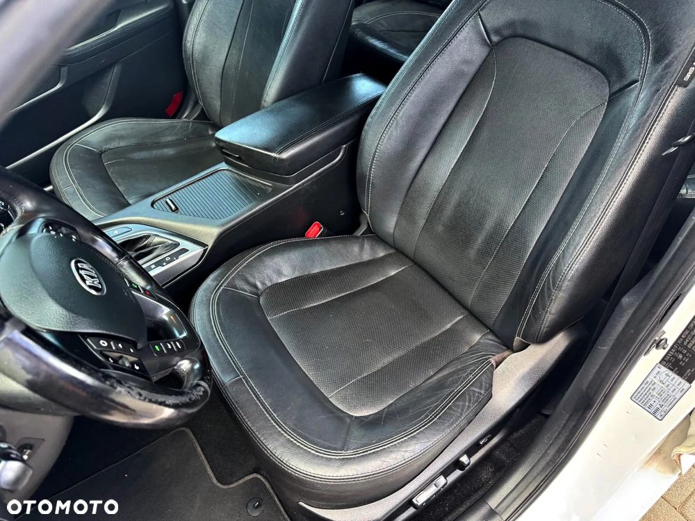 Kia Optima - 21