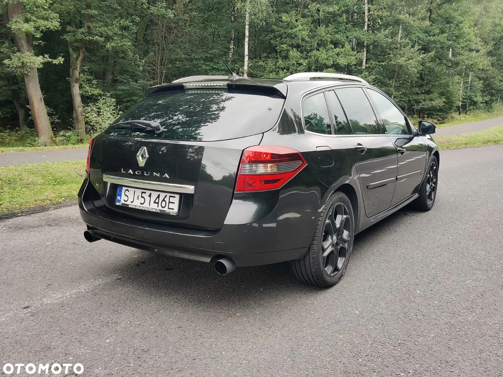 Renault Laguna 2.0 dCi Bose Edition ESM - 4