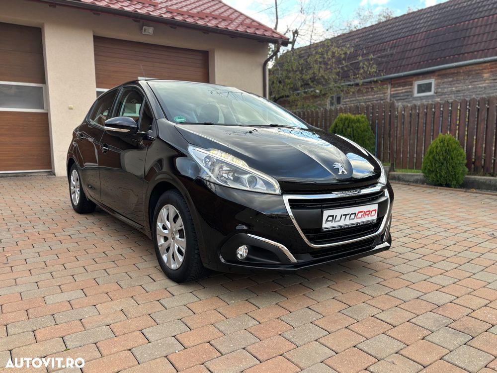 Peugeot 208 1.2 L PureTech Allure - 30