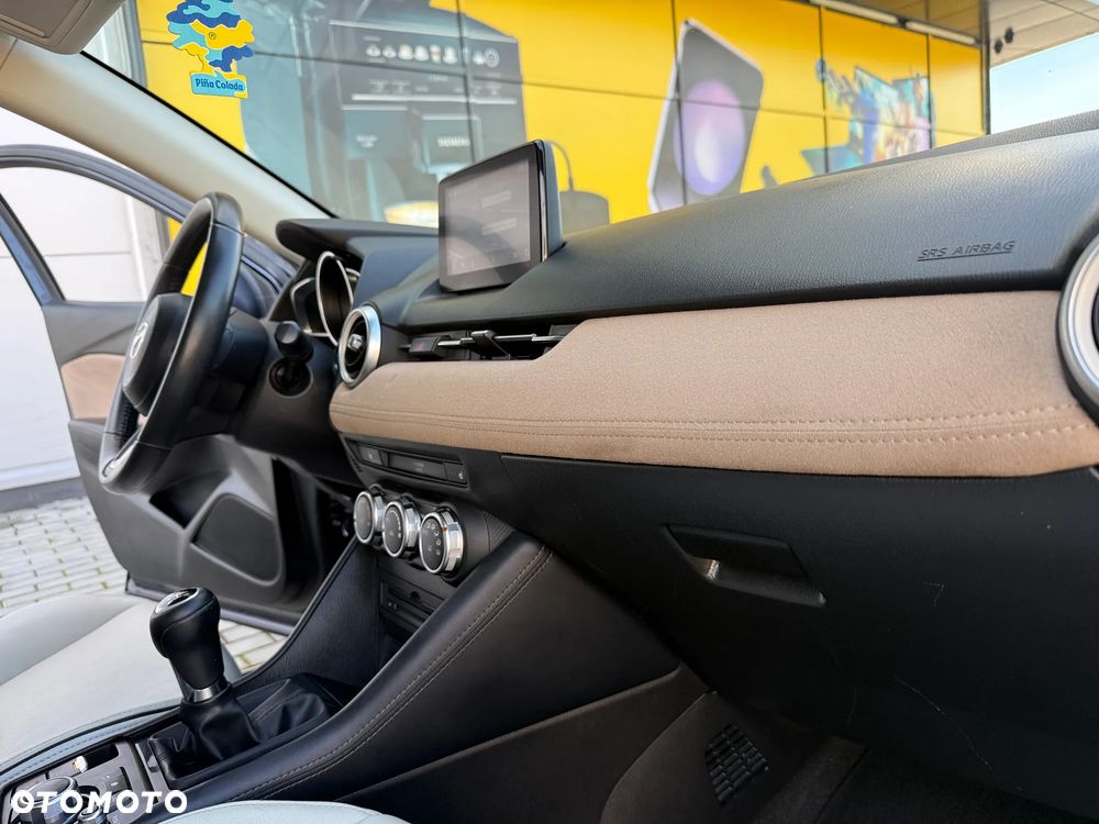 Mazda CX-3 SKYACTIV-G 2.0 Homura - 23