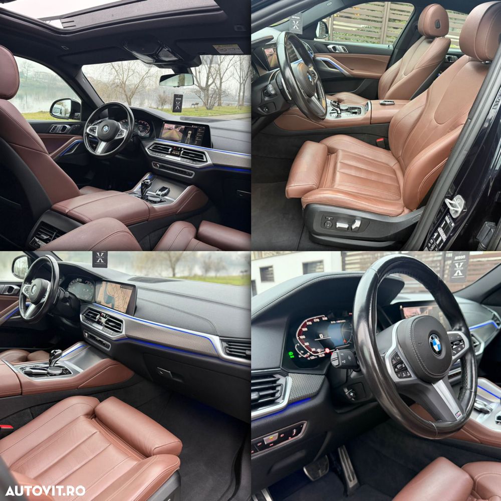 BMW X6 M M50i - 4