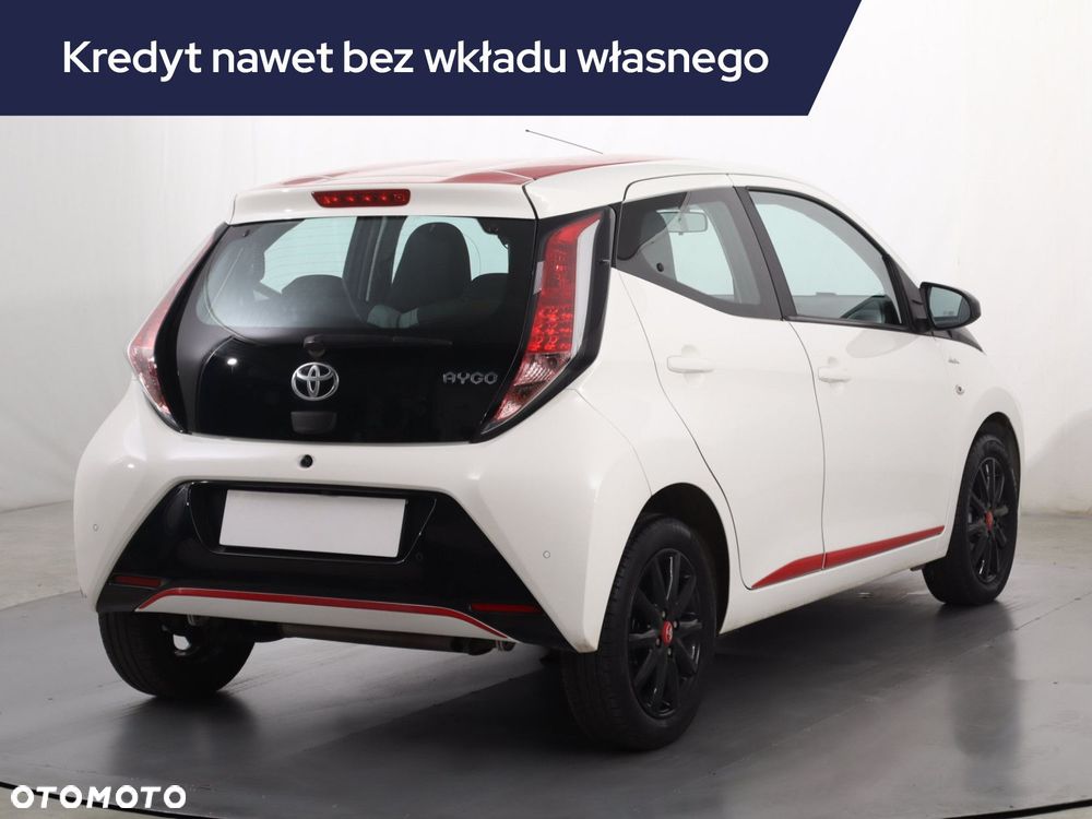 Toyota Aygo - 7