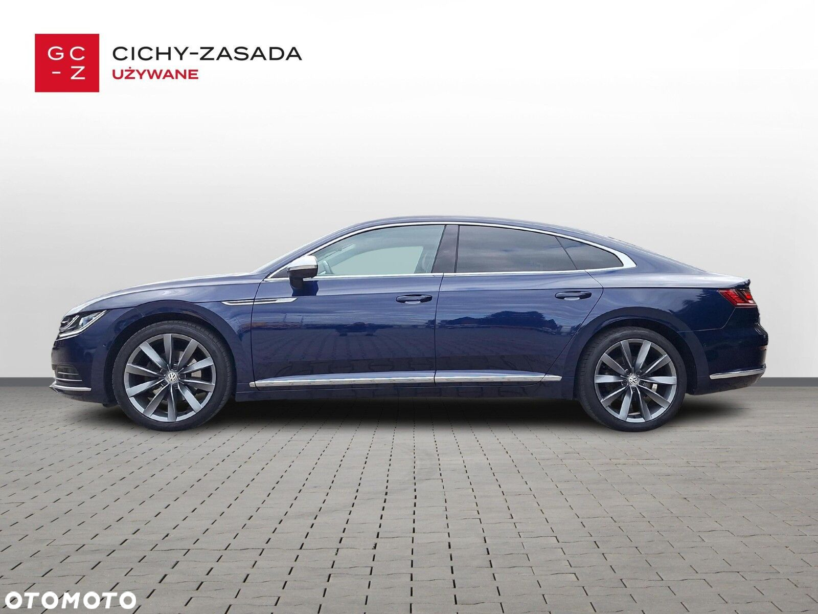 Volkswagen Arteon 2.0 TSI Elegance DSG - 2