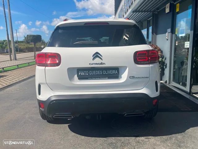 Citroën C5 Aircross 1.5 BlueHDi Shine J19 EAT8 - 6