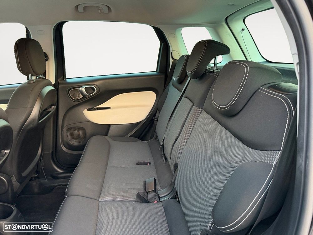 Fiat 500L 1.3 MJ Trekking Dualogic S&S - 13