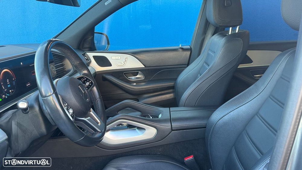 Mercedes-Benz GLE 350 de 4Matic 9G-TRONIC - 10