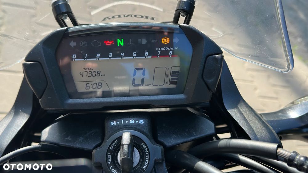 Honda NC - 6