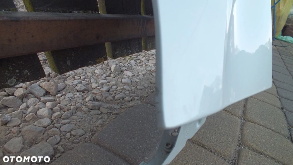 Błotnik przedni lewy  Aluminiowy Peugeot 3008 II - 4