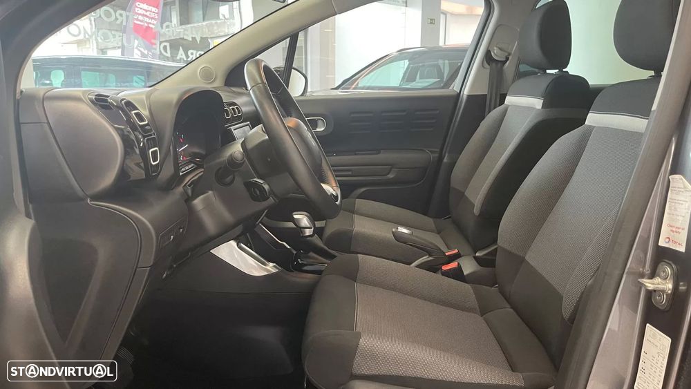 Citroën C3 Aircross 1.2 PureTech C-Series EAT6 - 15