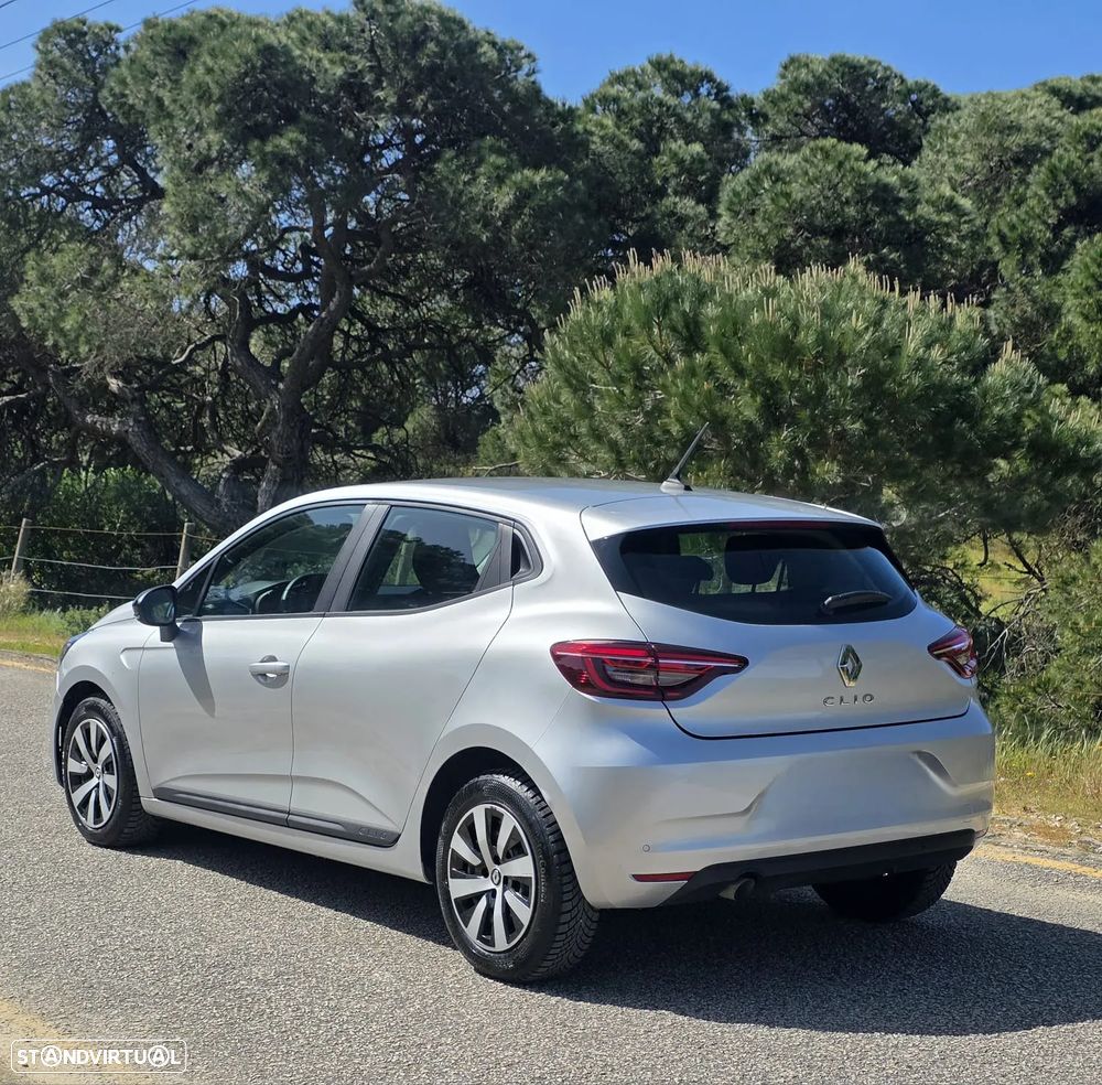 Renault Clio TCe 90 EQUILIBRE - 5