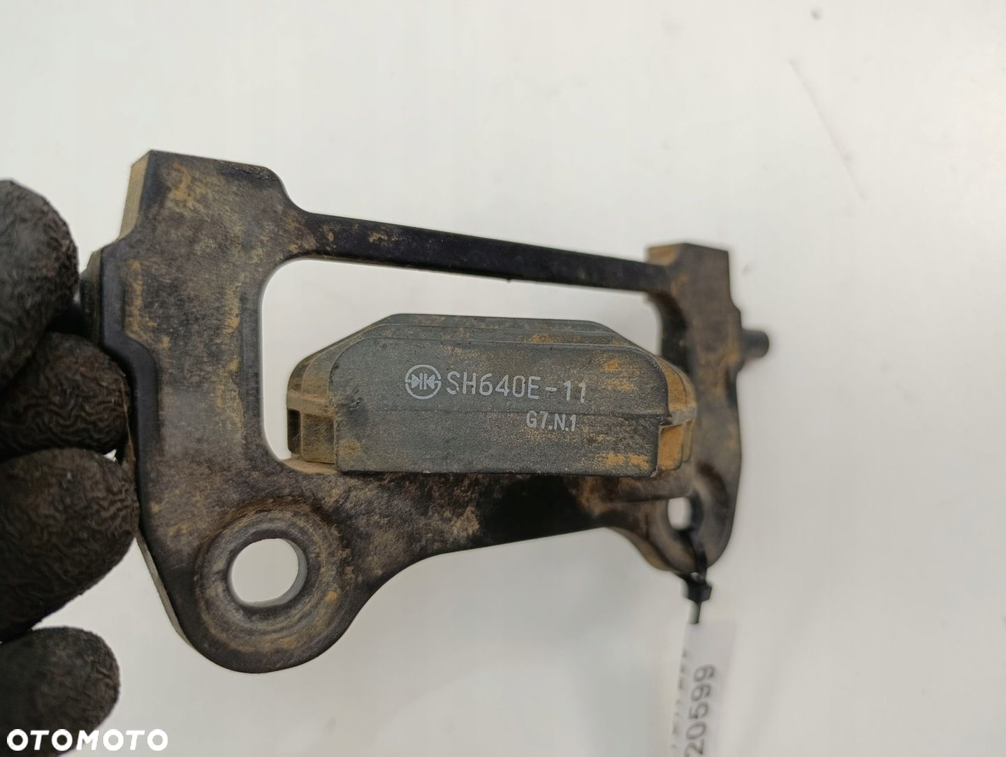 YAMAHA RAPTOR 250 REGULATOR NAPIĘCIA - 7