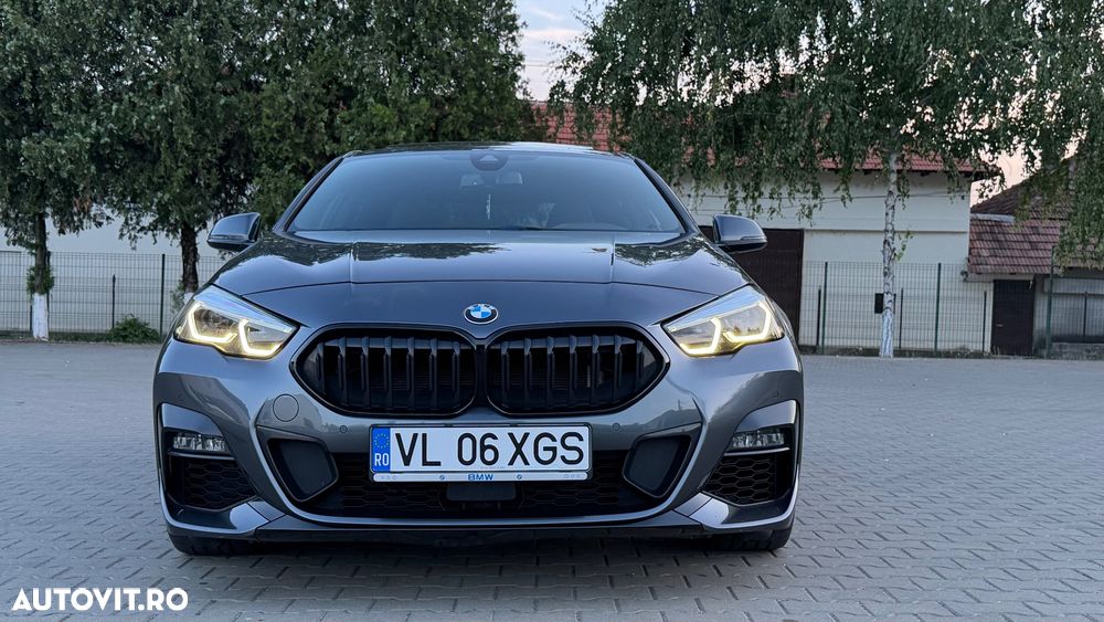 BMW Seria 2 218i Aut. M Sport - 2