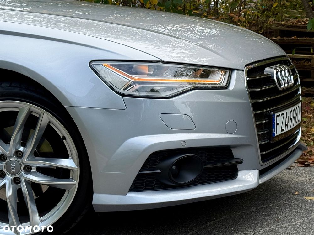 Audi A6 Avant 2.0 TDI Ultra S tronic - 16