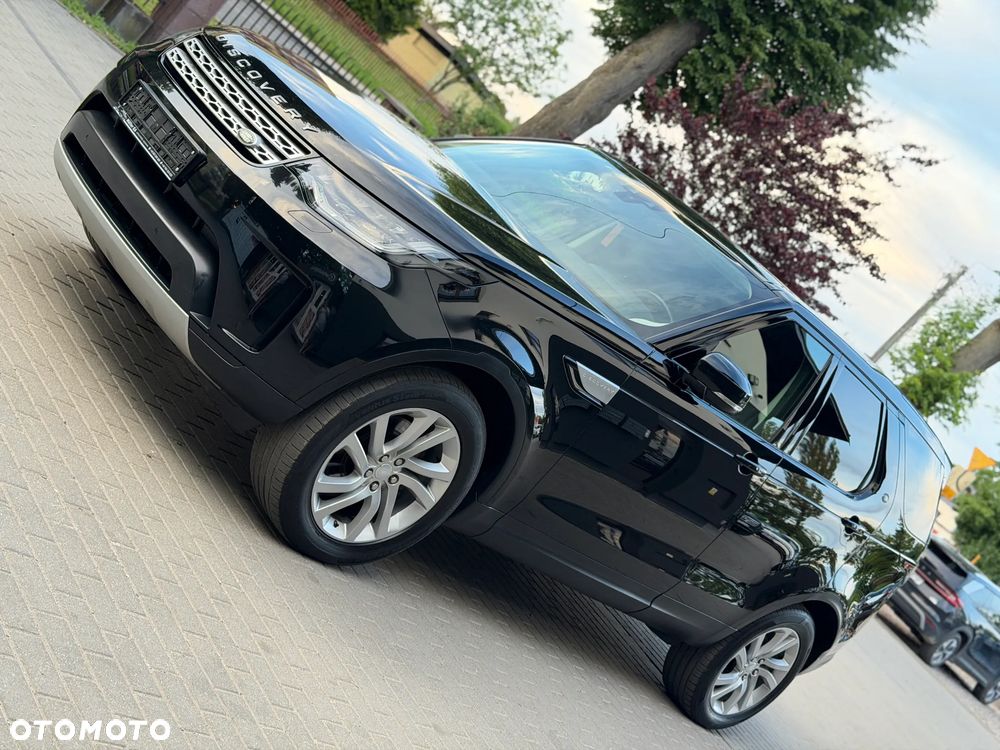 Land Rover Discovery 2.0 TD4 HSE Luxury - 7