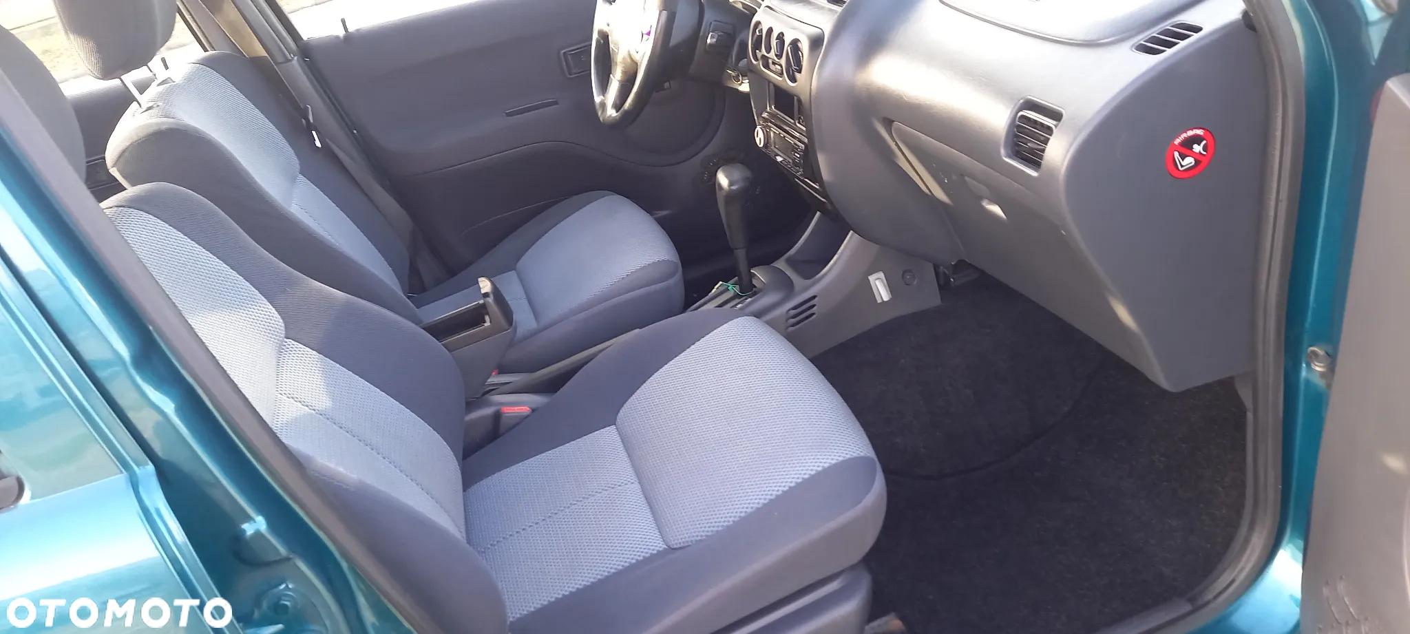 Daihatsu Terios 2WD Automatik - 21