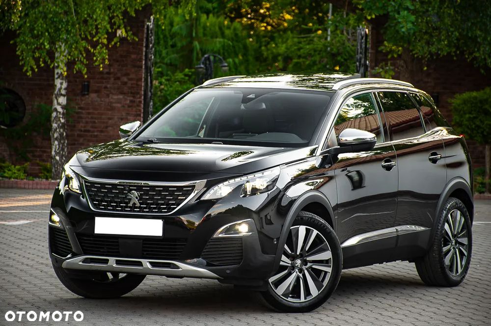 Peugeot 3008 2.0 BlueHDi GT S&S EAT8 - 3