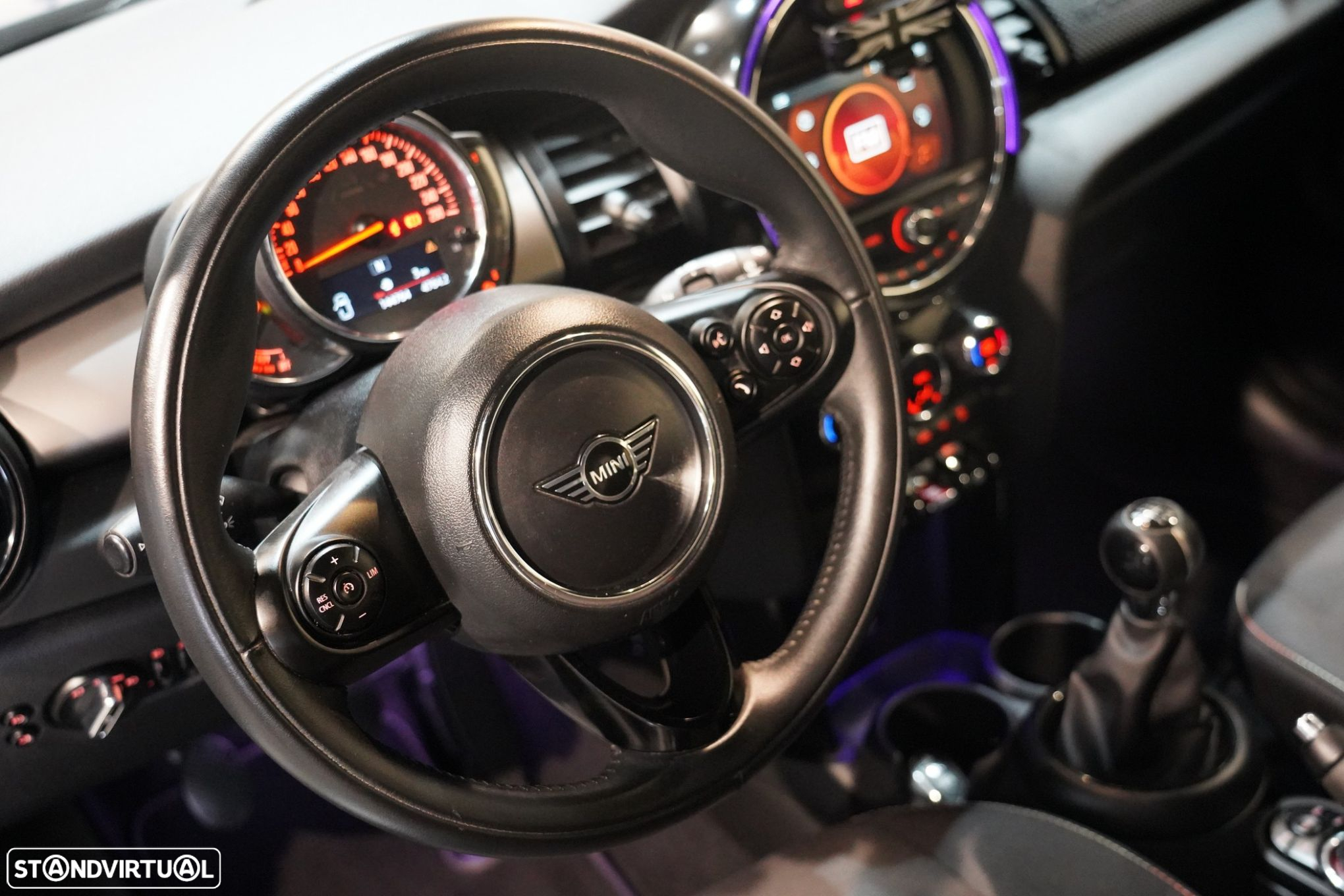 MINI 3 Portas Cooper - 8
