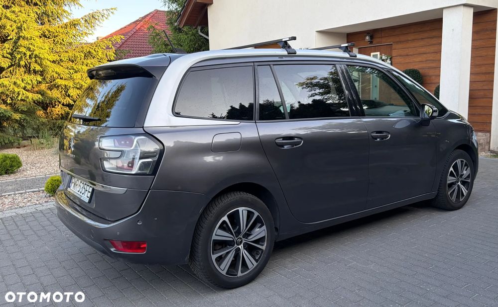 Citroën C4 SpaceTourer - 7