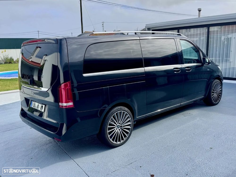 Mercedes-Benz V 250 d Longo Avantgarde - 4