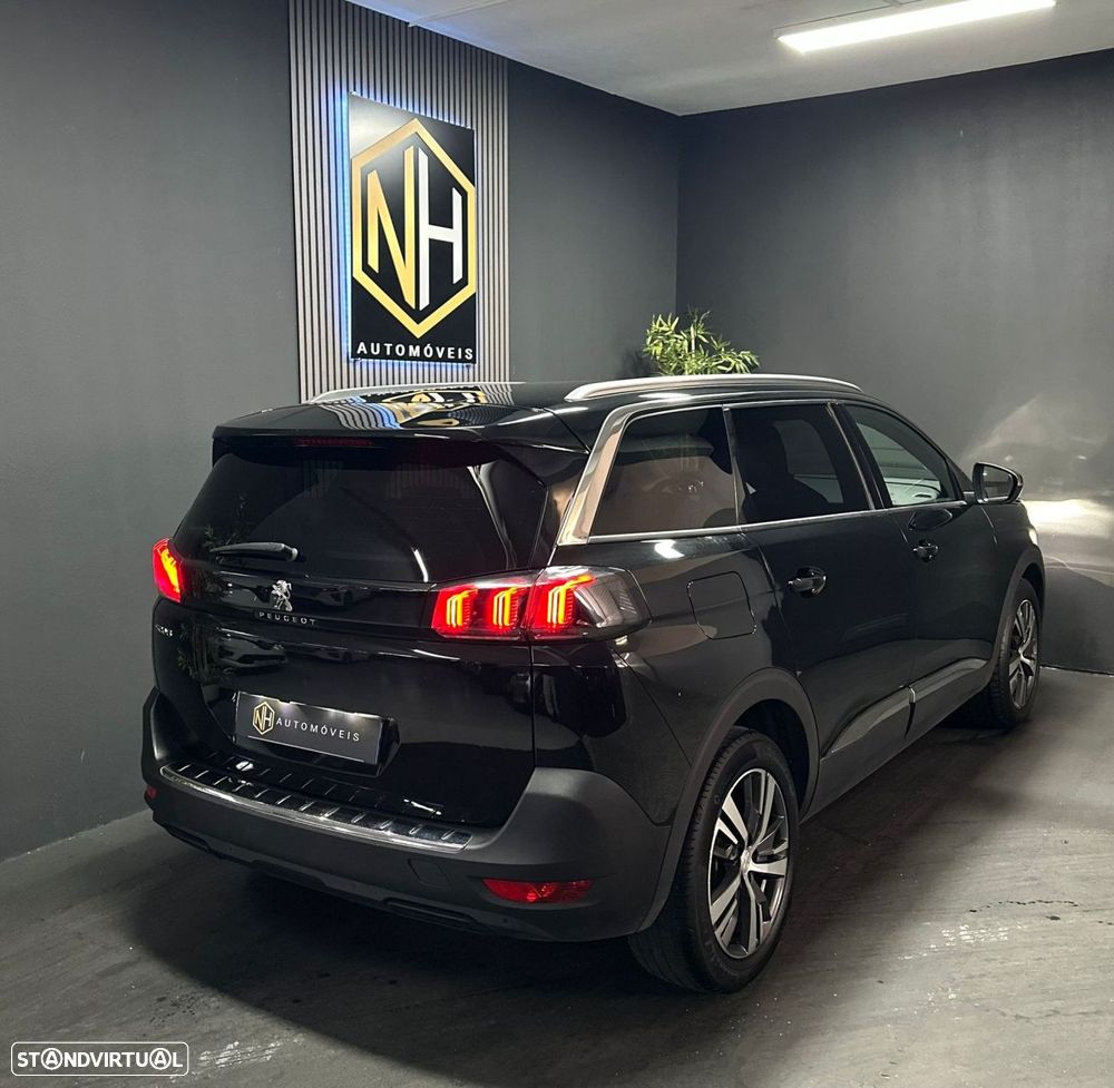 Peugeot 5008 1.2 Hybrid Allure Pack e-DCS6 - 4