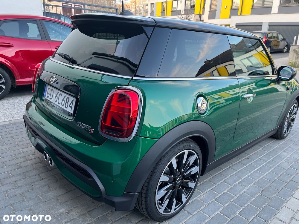MINI Cooper S sport - 4