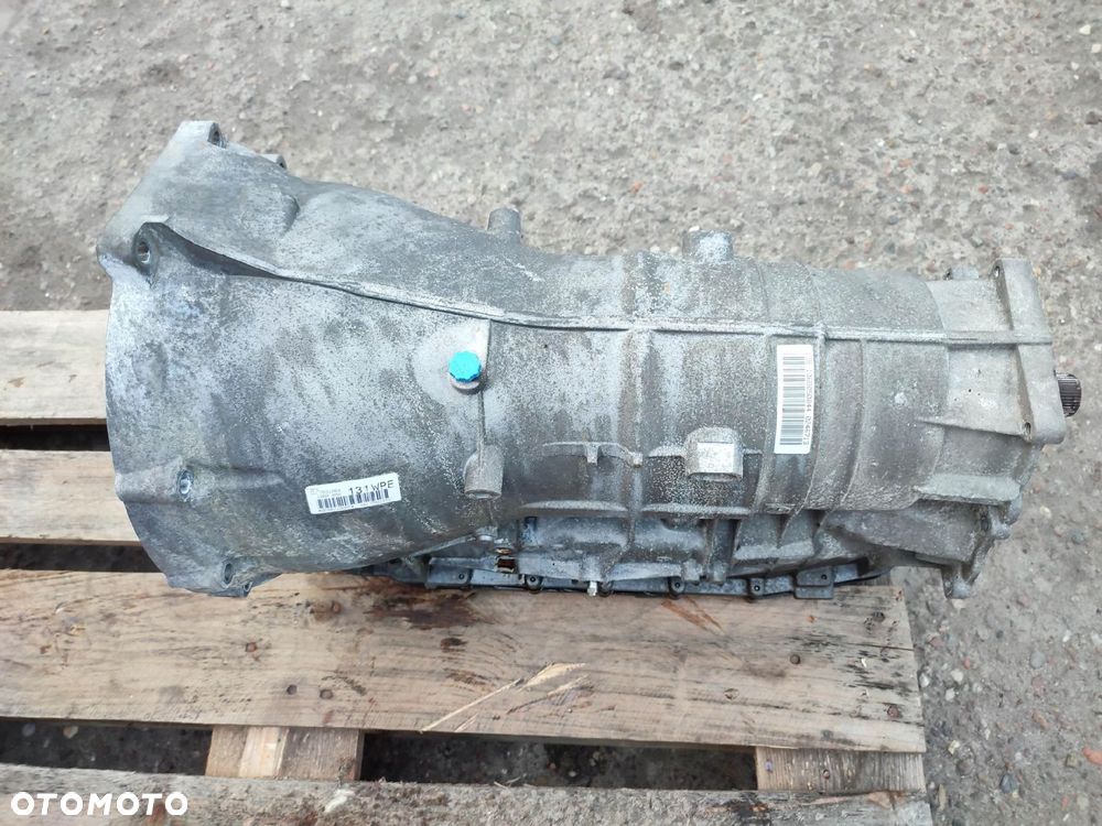 BMW E91 SKRZYNIA BIEGÓW X-DRIVE N57 3.0D 8631064 6HP-28X - 2