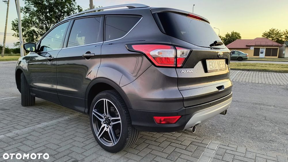 Ford Kuga 1.5 EcoBoost FWD Trend ASS GPF - 2