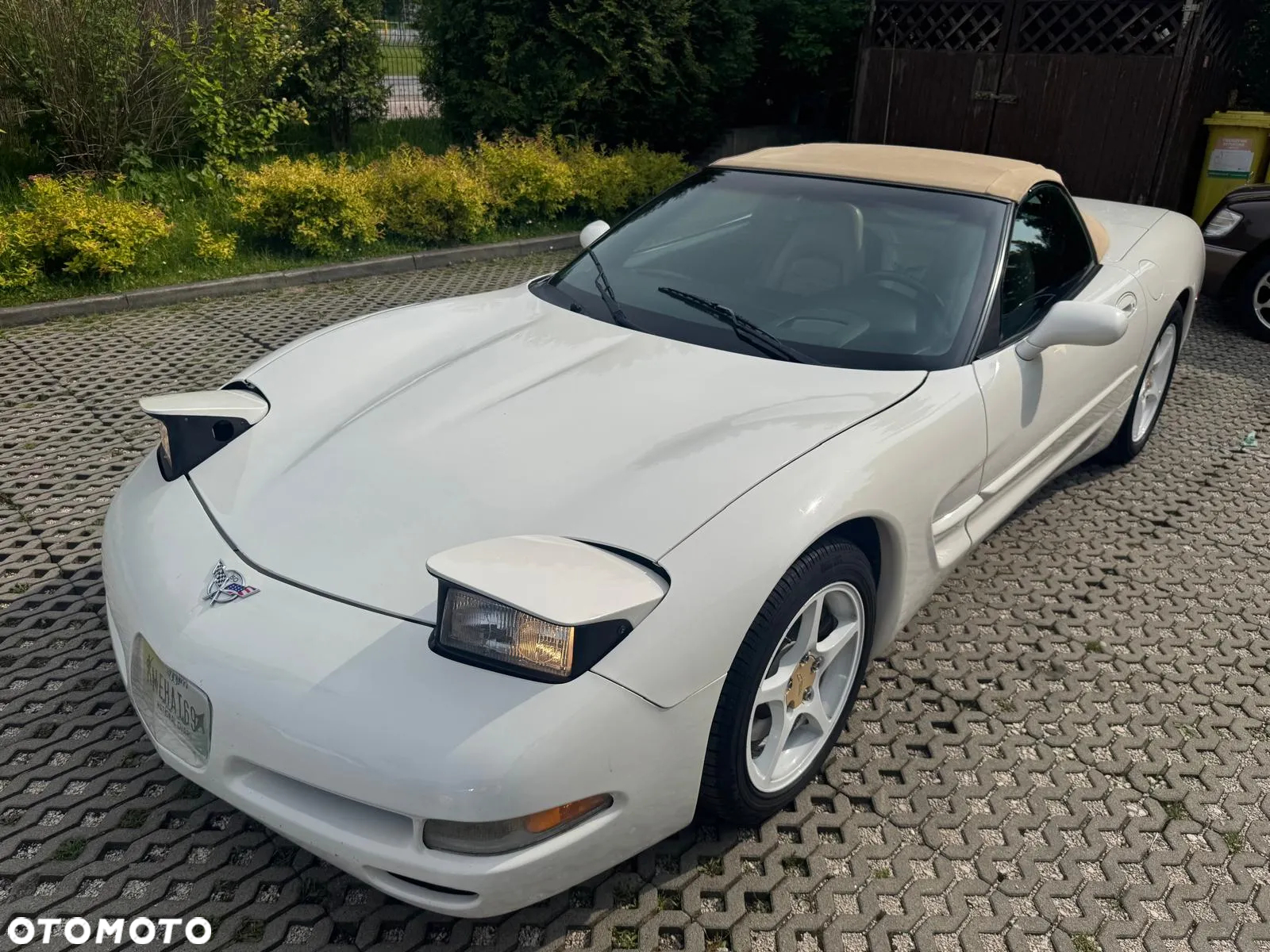 Chevrolet Corvette Convertible 5.7 - 2