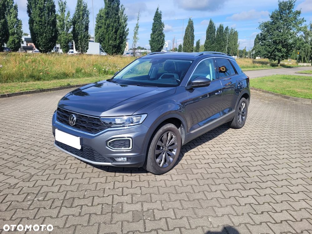 Volkswagen T-Roc 1.5 TSI ACT Premium DSG - 1