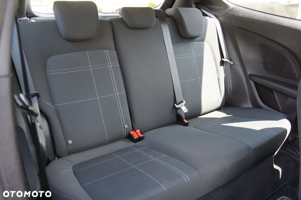 Ford Fiesta 1.0 EcoBoost Silver X EU6 - 27