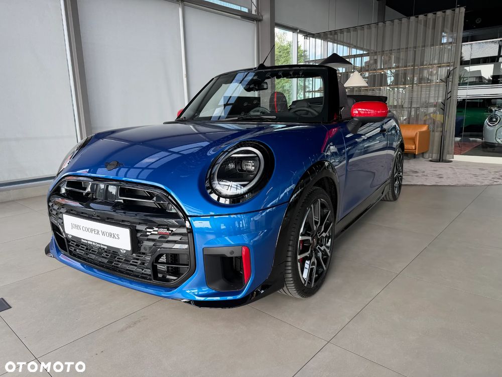 MINI John Cooper Works - 2