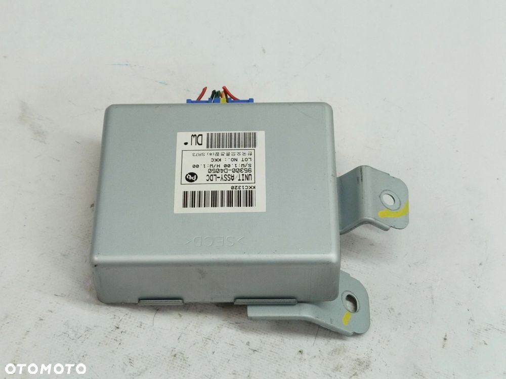 MODUŁ STEROWNIK ASSY 95300-D4050 KIA OPTIMA IV 15-20 - 2