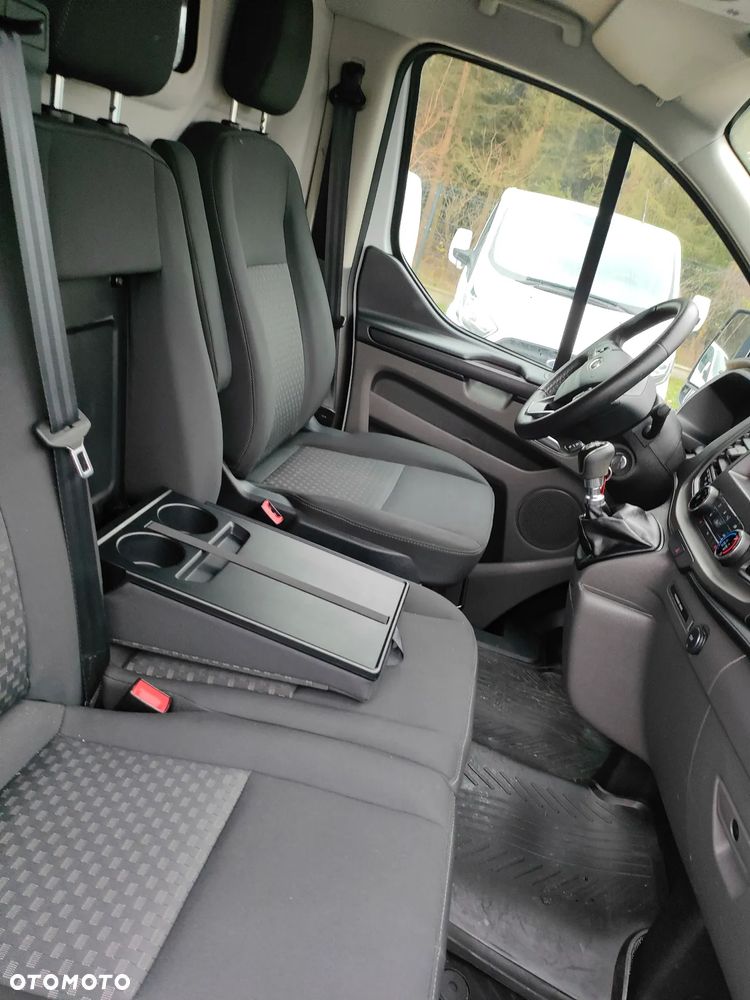 Ford TRANSIT CUSTOM 2020r 2,0 TDCI 130KM L1H1 EURO 6 LEDY CENA BRUTTO VAT 23% - 19